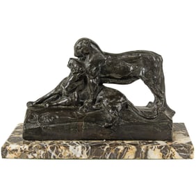 Sculpture, Maximilien Louis Fiot