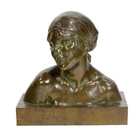 Sculpture, After Jean Ortis