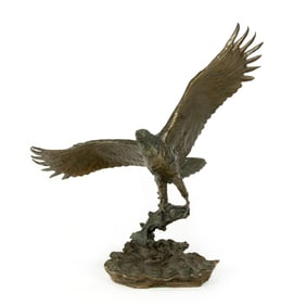 Sculpture, Mark Hopkins