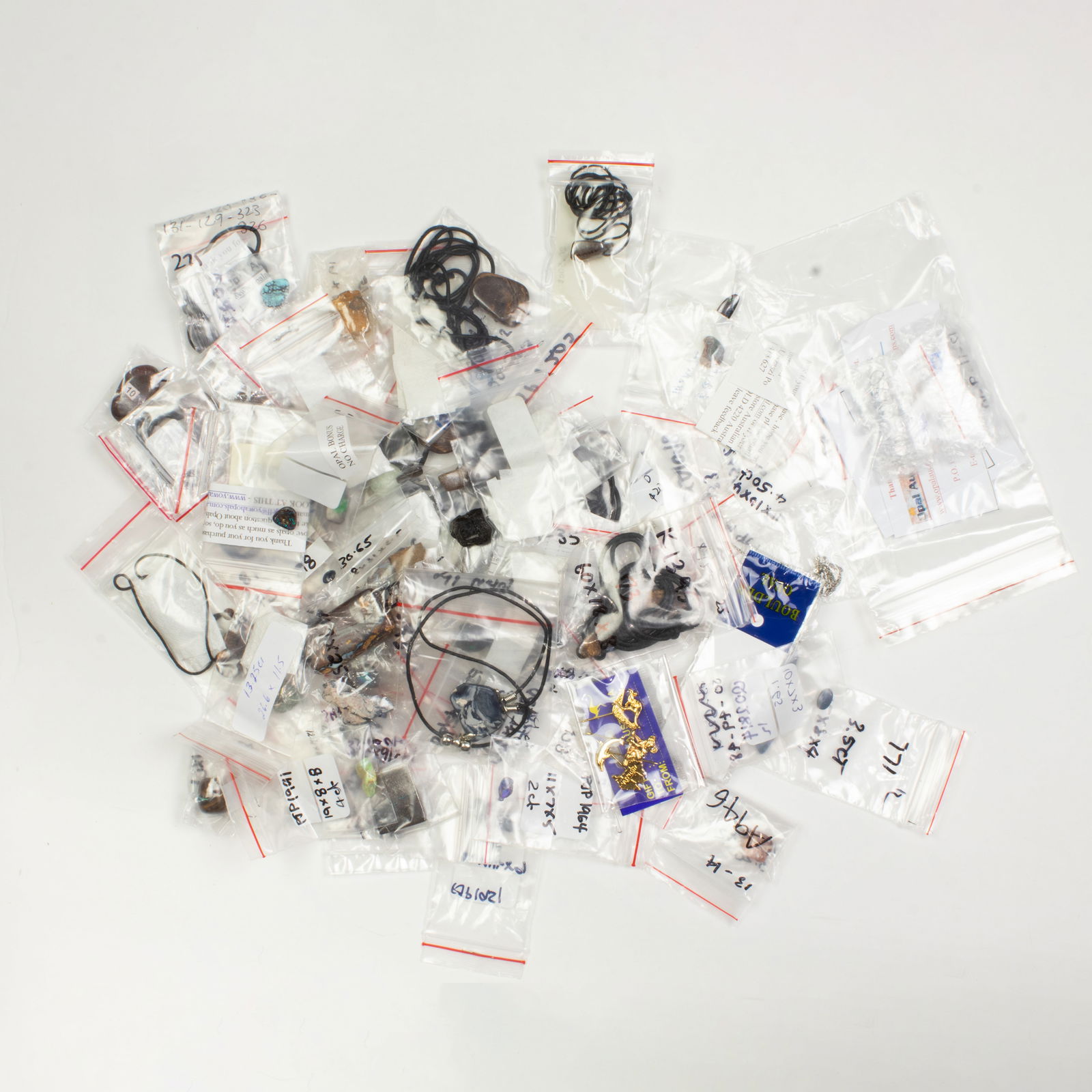 A group of assorted gemstones (1 of 1)