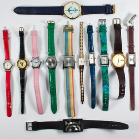 A group of miscellaneous watches
