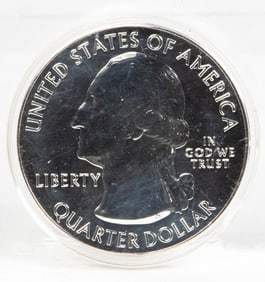 Hawaii 2012 Volcanos America the Beautiful 5oz