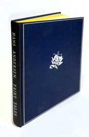 Hans Andersen: Fairy Tales, translated in English, Odense, Denmark: Flensteds Forlag, with
