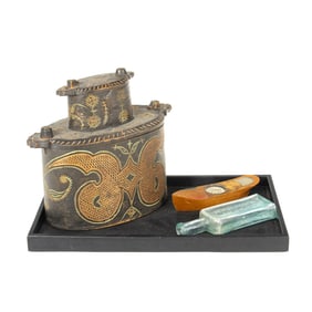 Two Scandinavian items