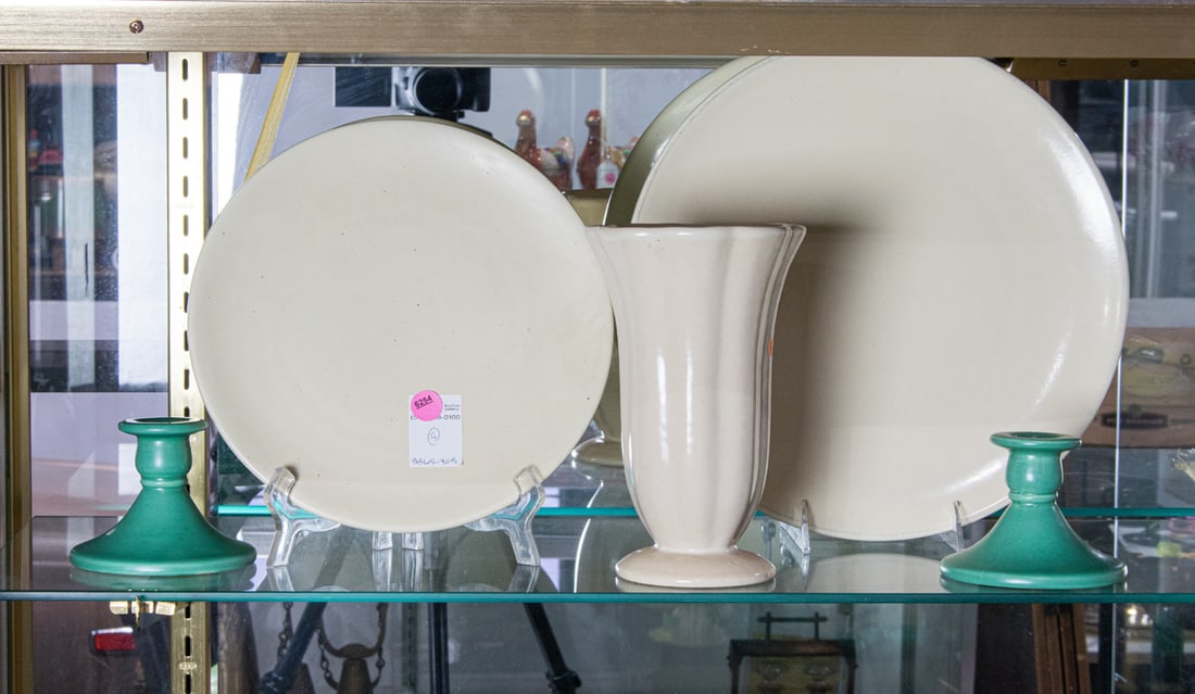 A group of Catalina Island pottery group (1 of 1)