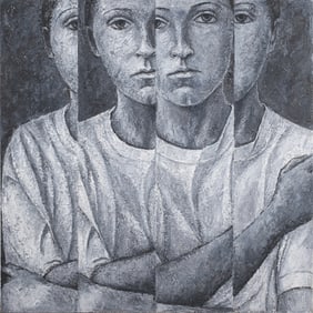 Painting, Joan Towers