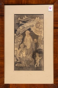 Work on paper, Eugene Savage