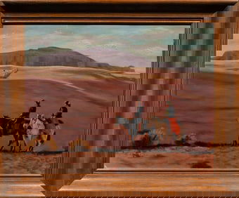 Painting, Jim Donnell