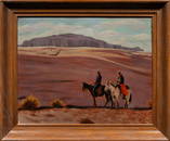 Painting, Jim Donnell
