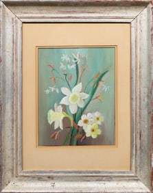 Watercolor, Harriette Miller