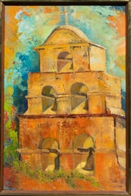 Painting, Janet Martin