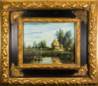 Painting, American School (20th century)