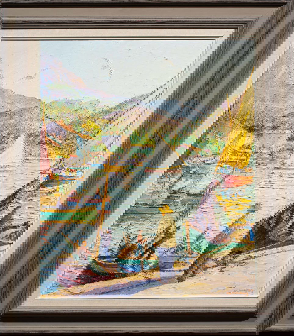 Painting, Attributed to Karl Gustav Holmberg (1 of 1)