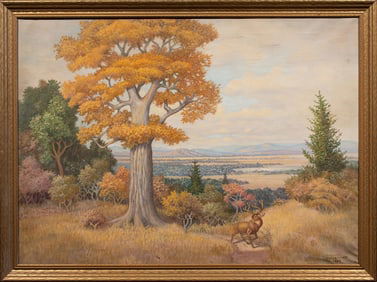 Painting, Gerard Ernest Wintermann