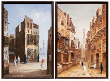 Paintings, Persian School (20th century)