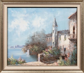 Painting, European School (20th century)