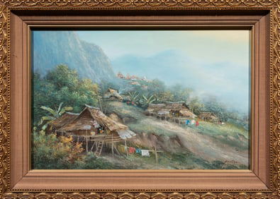 Painting, Asian School (20th century)