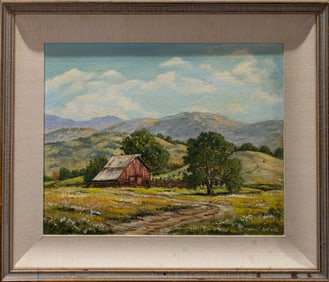 Painting, Margaret Roberts