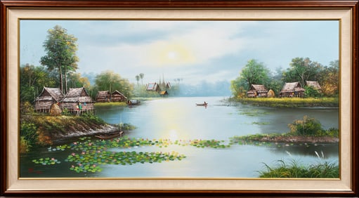 Painting, Asian School (20th century)