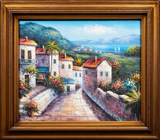 Painting, European School (20th century)