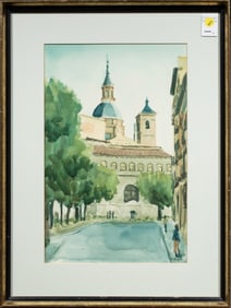 Watercolor, Elena Rego