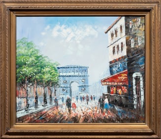 Painting, European School (20th century)