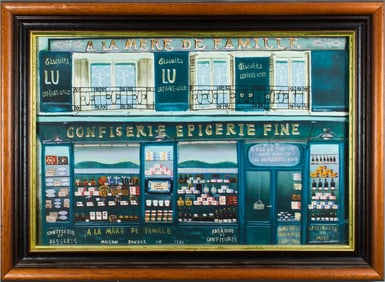 Painting, French School (20th century)