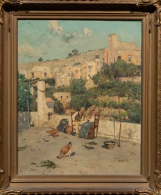 Painting, Italian School (19th century)