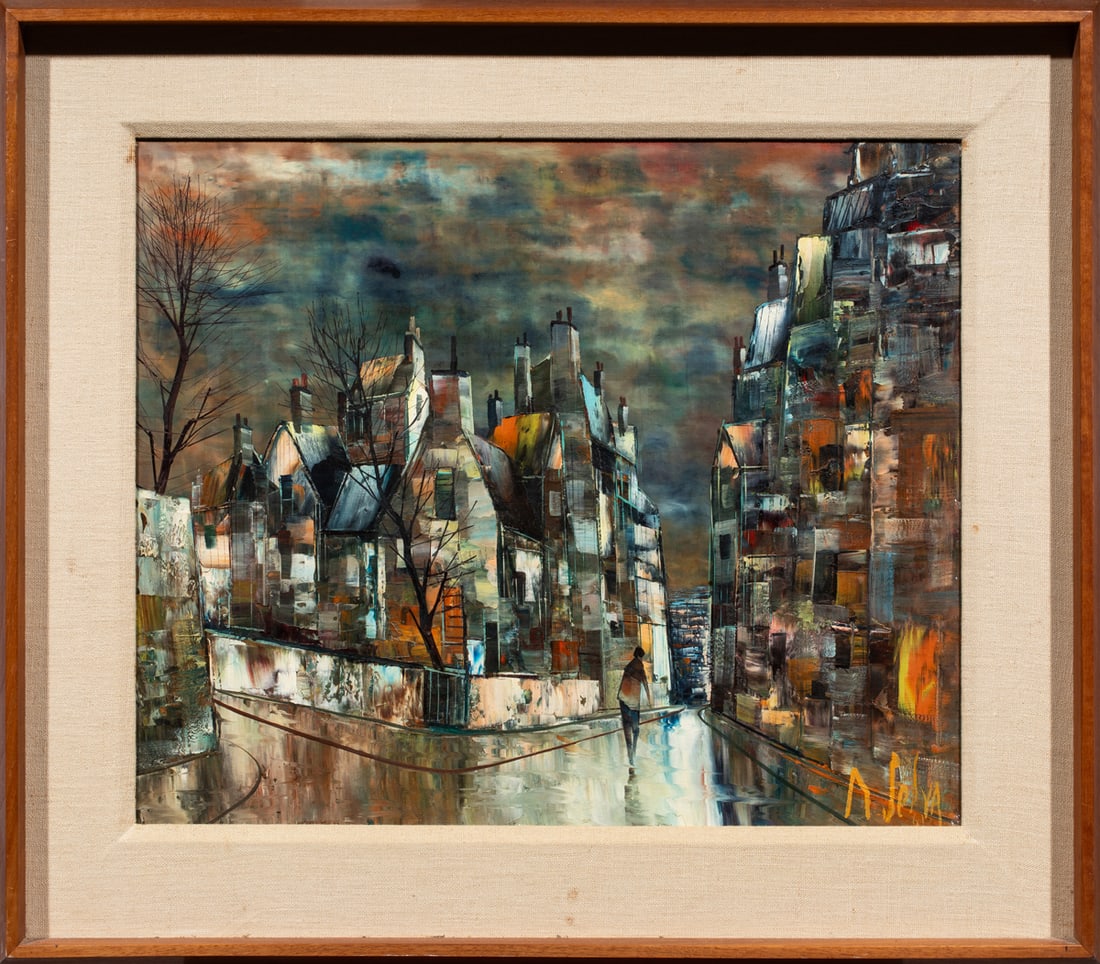 Painting, Marc Selva (1 of 1)