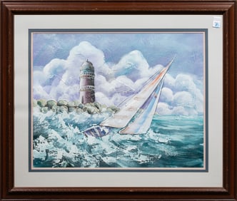 Painting, American School (20th century)