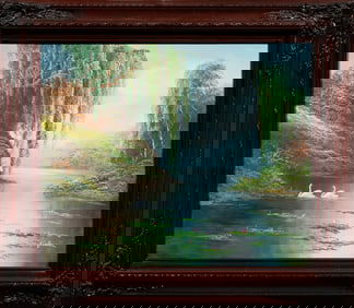 Painting, American School (20th century)