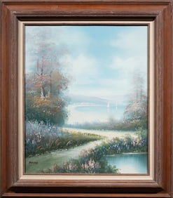 Painting, American School (20th century)