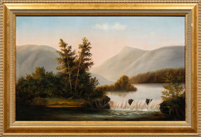 Painting, American School (20th century)