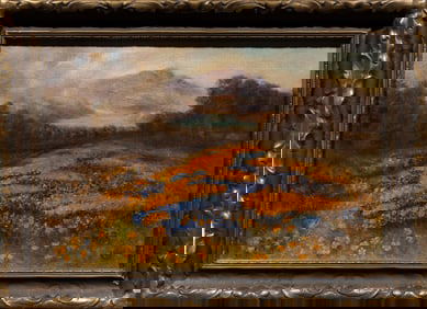 Painting, California School (20th century)