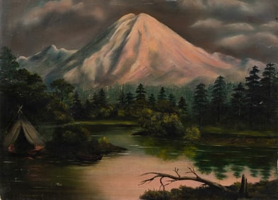 Painting, American School (20th century)