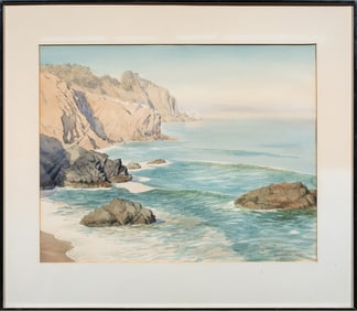 Watercolor, Lee Adair