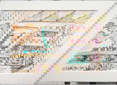 Mixed Media, Jo Webster