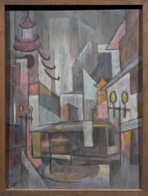 Painting, American School (20th century)