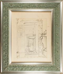 Work on paper, Sam Provenzano