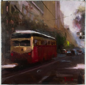 Paintings, Bay Area Contemporary School (20th/21st century)