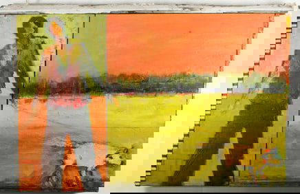 Painting, American School (20th/21st century)