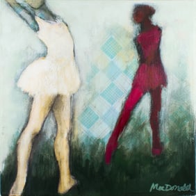 Painting, Christine MacDonald