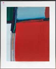 Work on paper, James Byrd