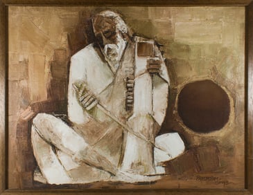 Paintings, Parshotam Singh