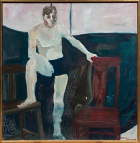 Painting, Marianna Hamilton