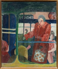 Painting, Marianna Hamilton