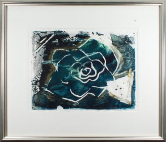 Print, American School (20th century)