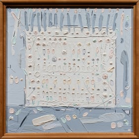 Painting, Helen Beck