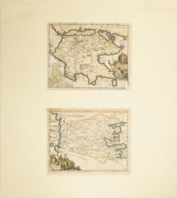 Map, Philipp Cluver