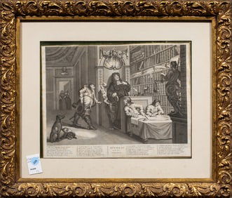 Print, After William Hogarth